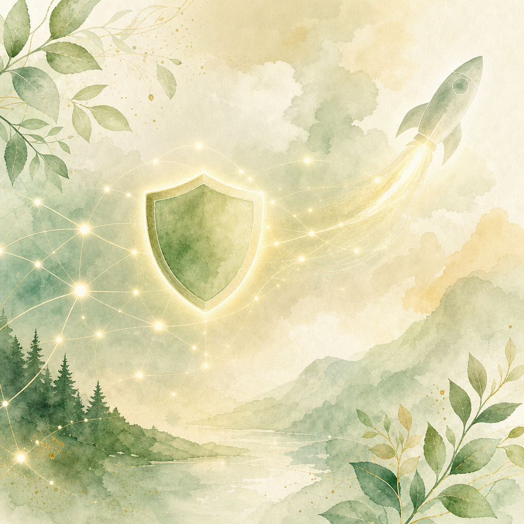  鲤鱼VPN · 安全流畅的全球网络